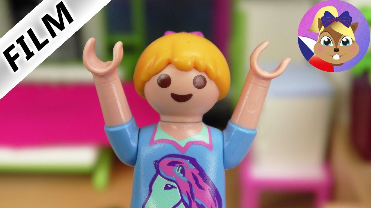 Playmobil příběh | Hančiny děti | Jak vypadá budoucnost? | Rodina Dvořákova