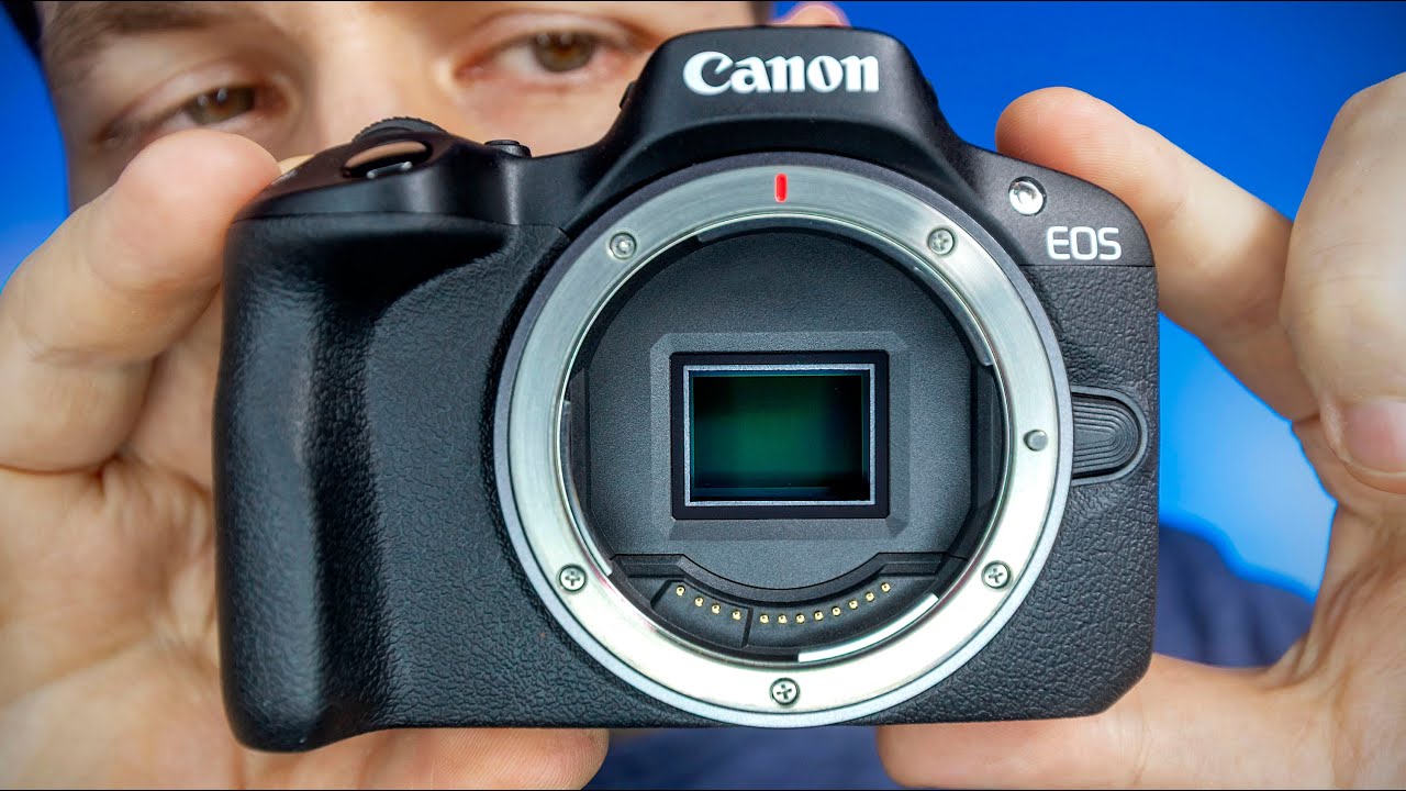 Canon R50: отличная камера, которую я всё ещё не могу рекомендовать — вот почему