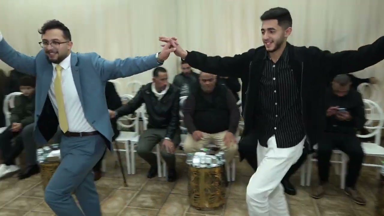 حفلة المهندس احمد ابو غلوس قاعات النعمان