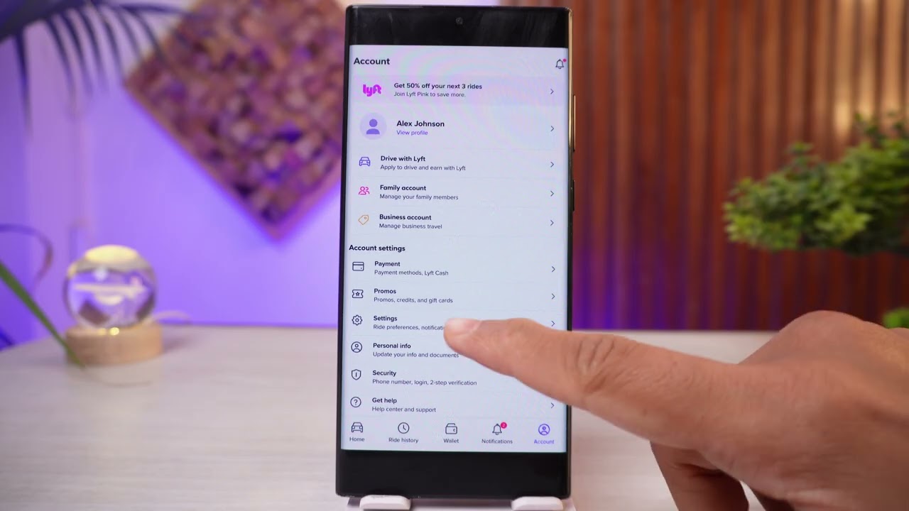 How to Change Language Settings on Lyft (Step-by-Step Guide 2026)