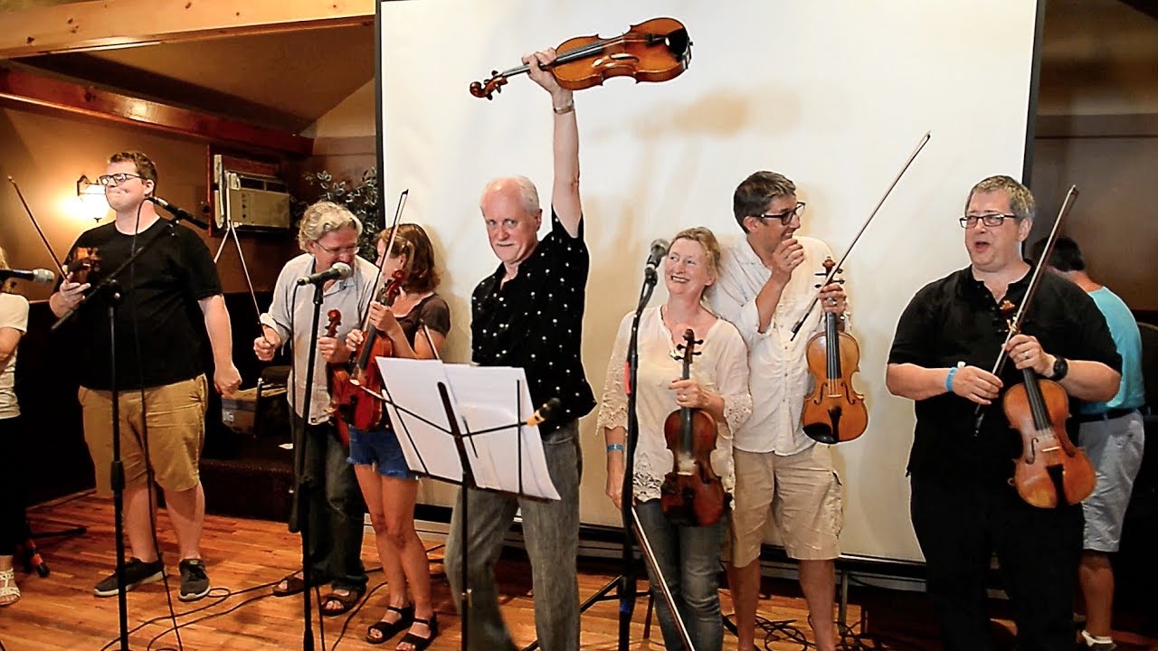 Denis Murphy/Julia Clifford Tribute:Galtee/Glentaun/Callaghan's: Catskills Irish 2016 #96