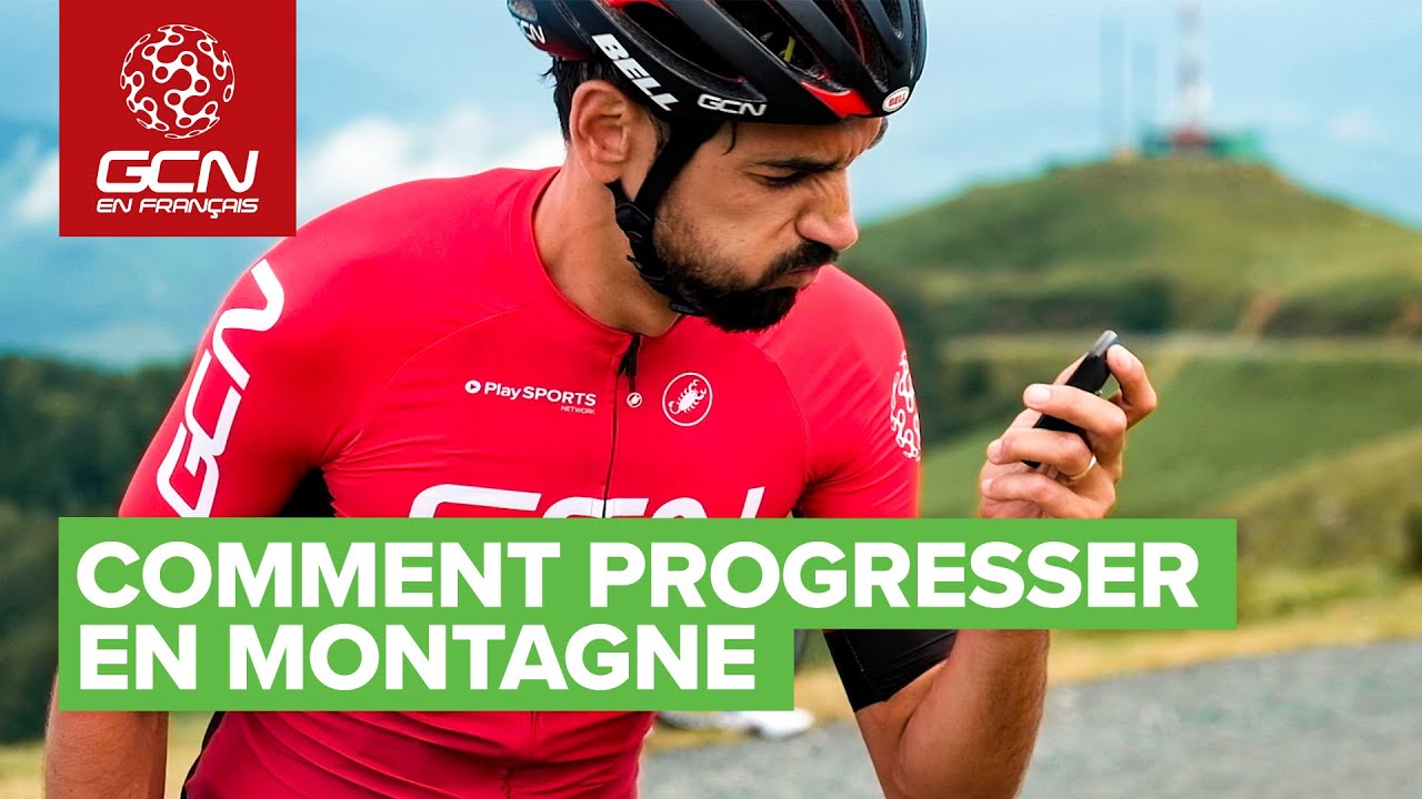 Conseils de Pro : Les meilleurs exercices pour progresser en mont&eacute;e