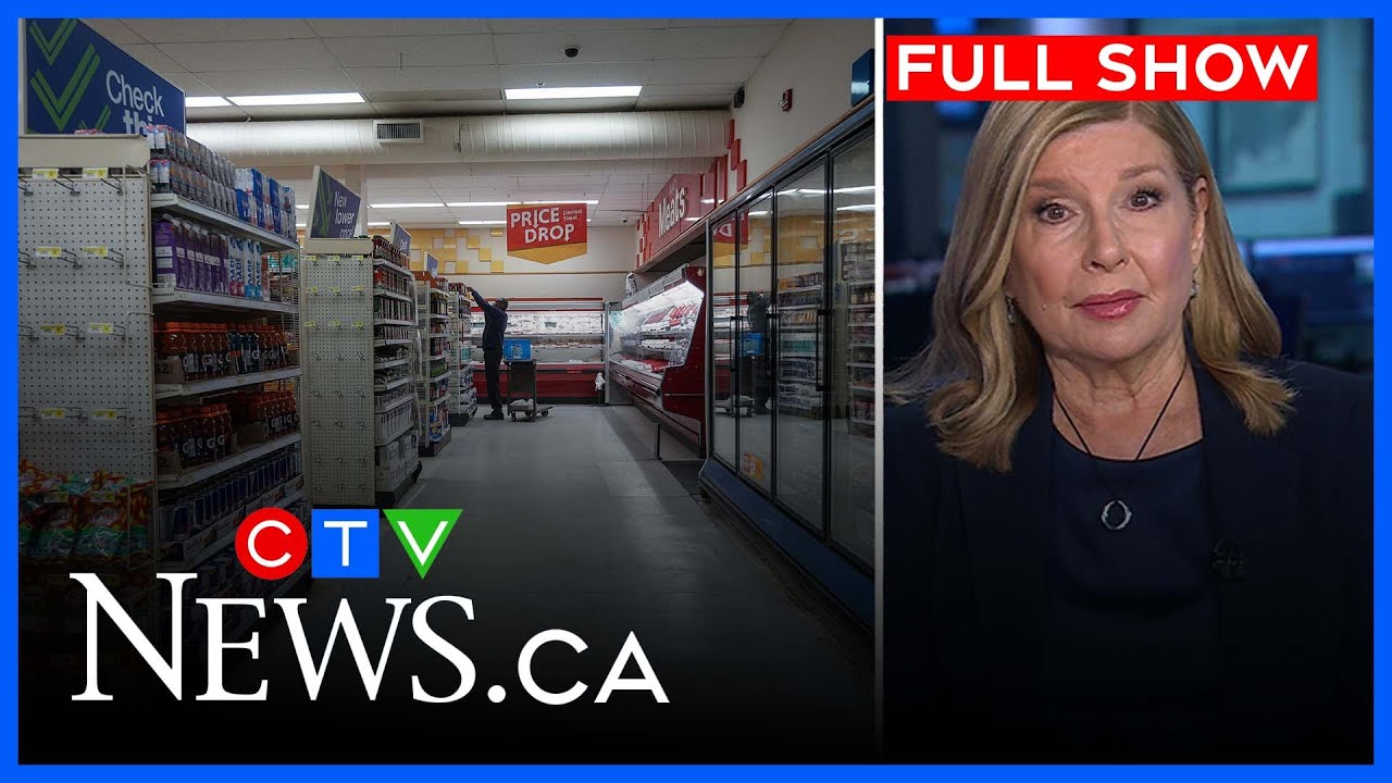 Food insecurity surges with rising cost of living | CTV National News at 5:30 for Thur. Nov 20, 2025
