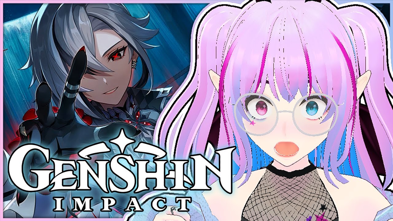 ARLECCHINO REAL!? BACK TO SUMERU?!? - Genshin Impact v4.6 Special Program REACTION