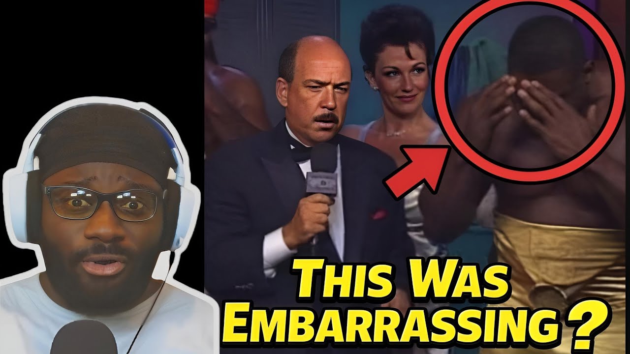 When Wrestling Gets Embarrassing… These Moments Are Painful (Reaction)