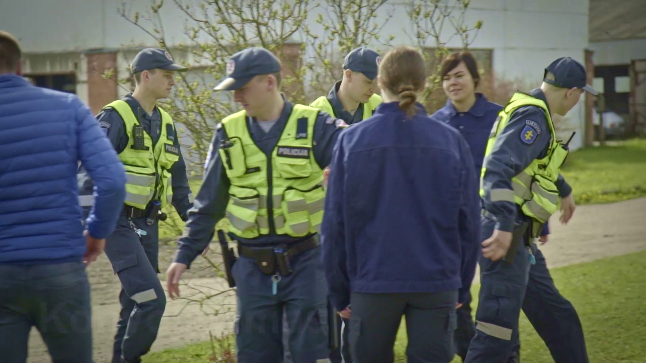 Lietuvos policijos mokykla