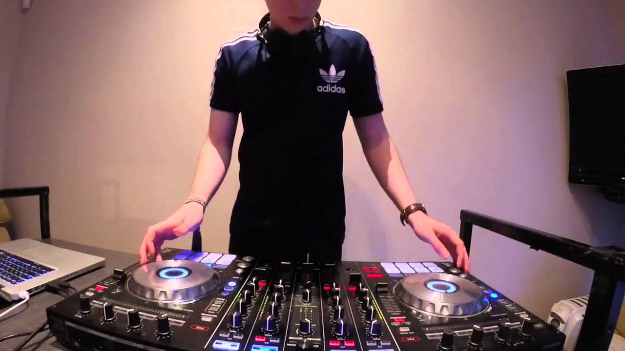 Best DJ in the world!