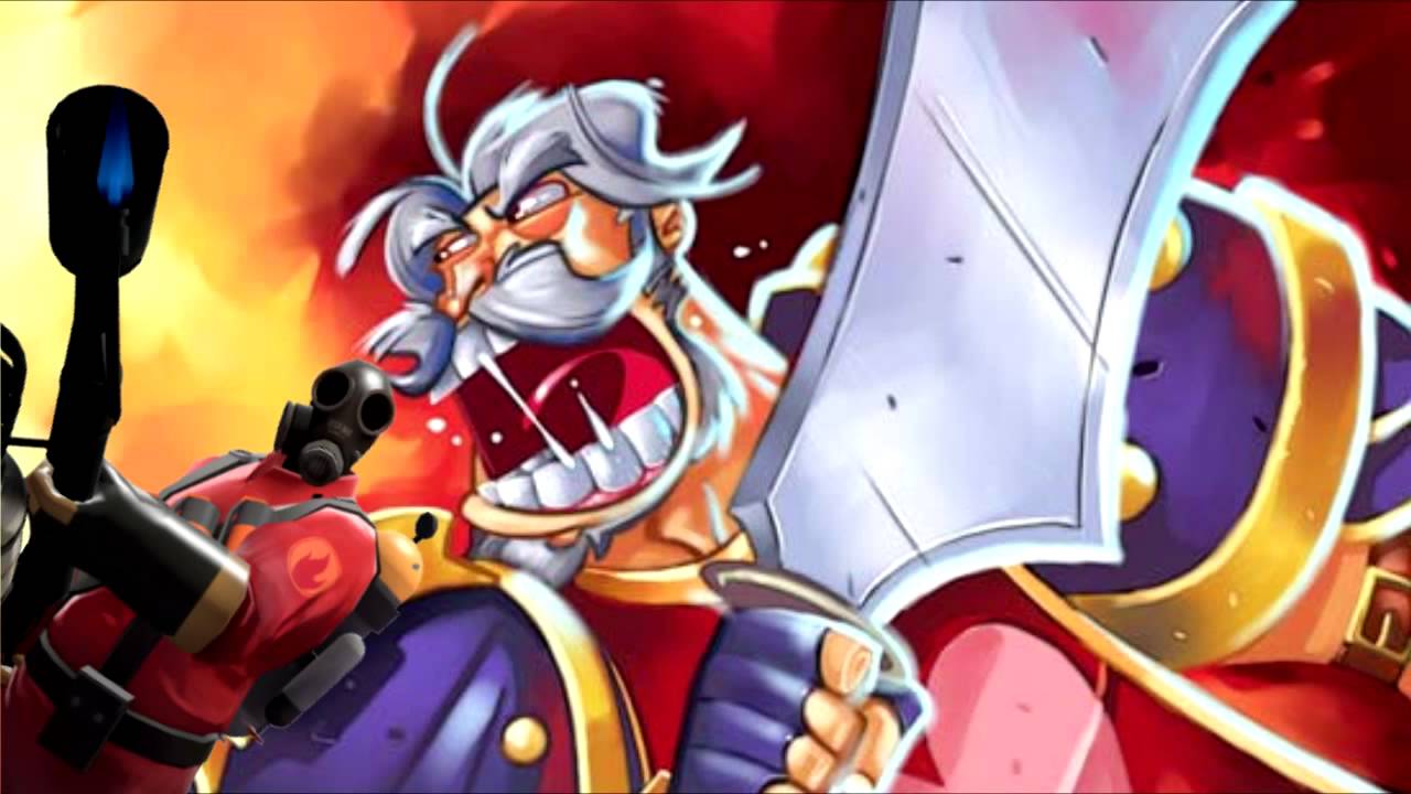 Pyro (Leeroy Jenkins Sparta Remix)