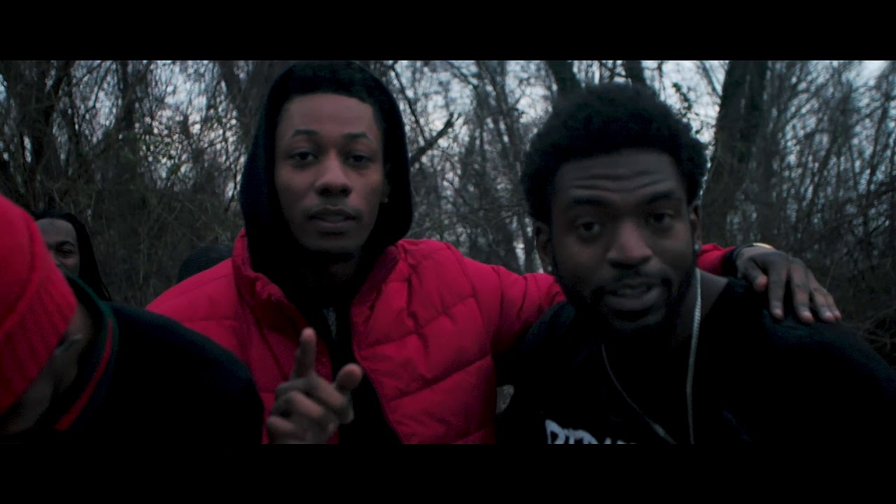 LA Hunnits x Kelz - Man Down