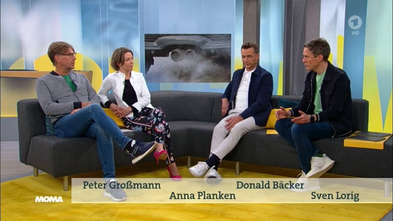 Neues Design fürs ARD-Morgenmagazin (Juni 2022)