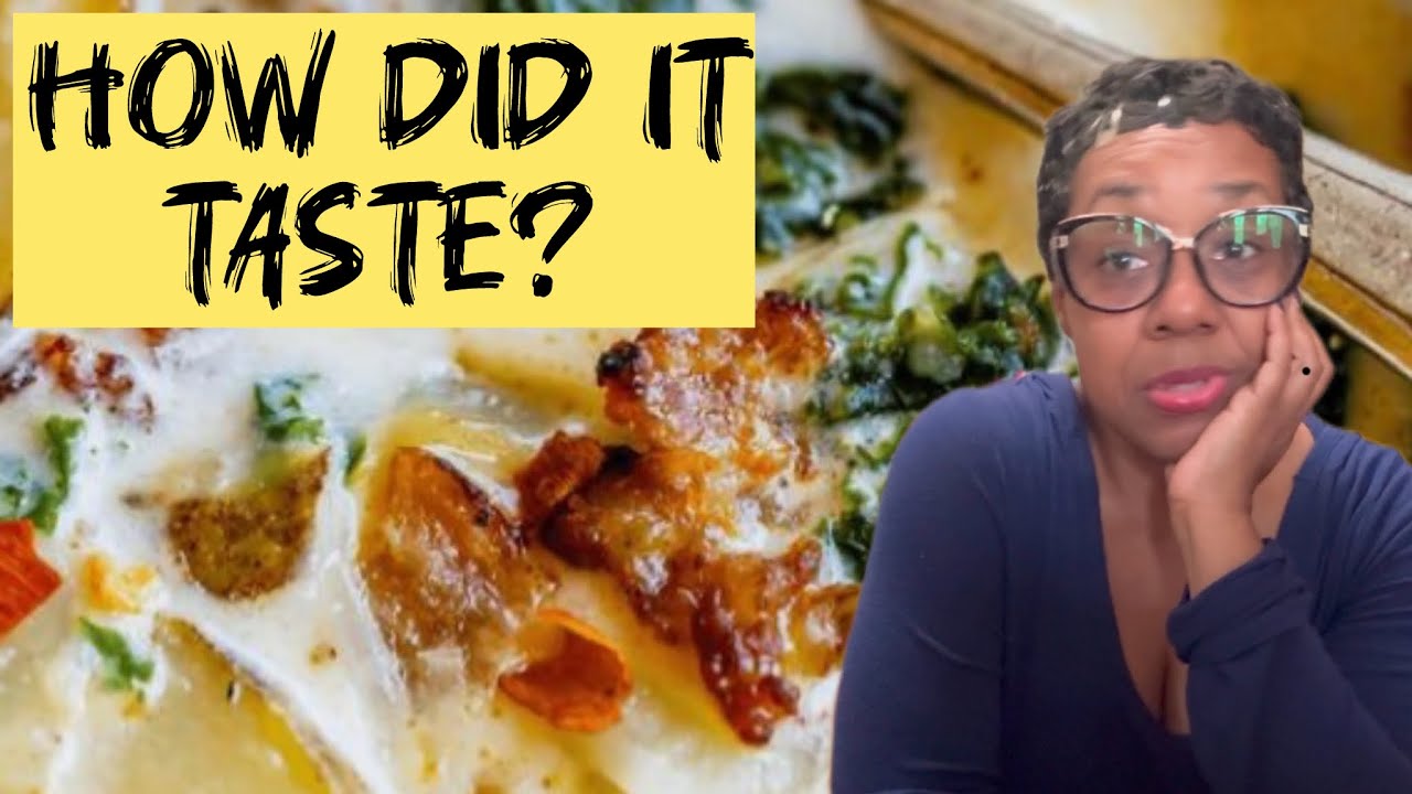 Vlog | Sam&rsquo;s Haul | First Time Making &ldquo;Zuppa Toscana Soup&rdquo; #autismmom #cooking