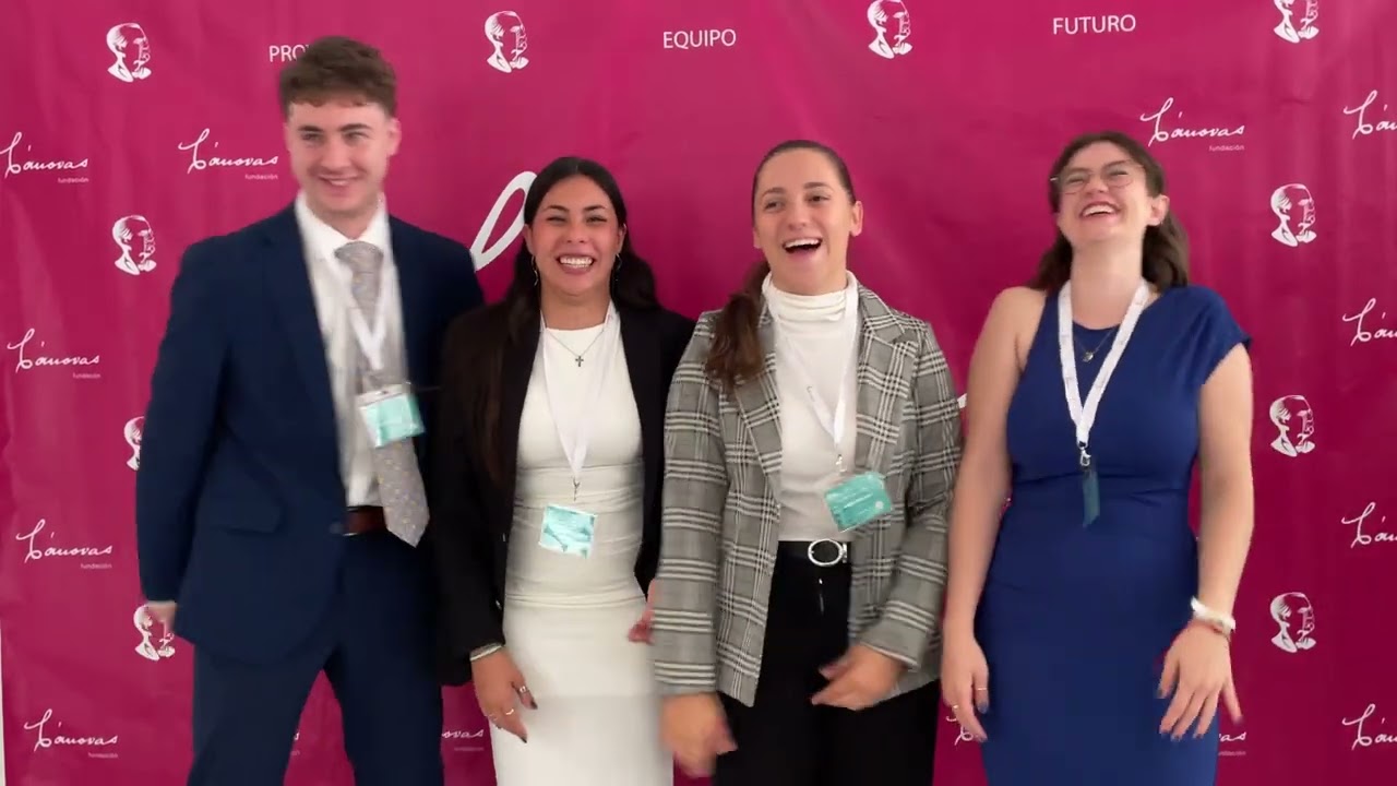 Vídeo resumen del XIII Torneo Nacional de Debate Cánovas