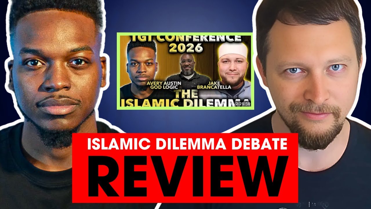 GodLogic Destroys Muslim on the Islamic Dilemma @GodLogicApologetics
