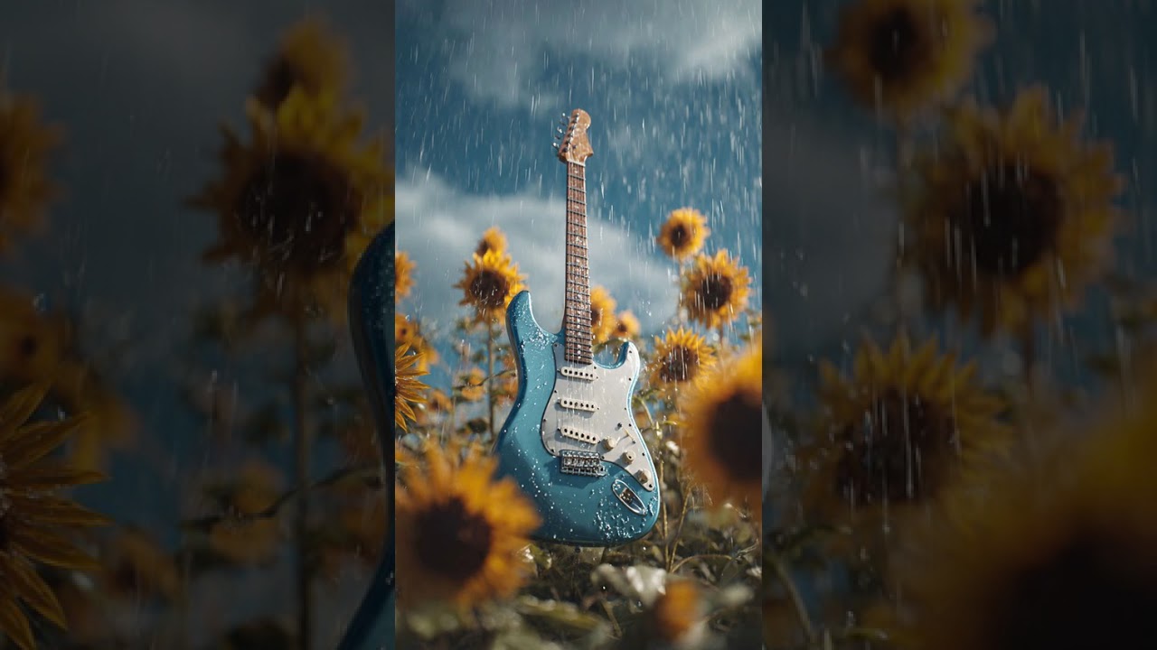 Entre Girasoles - Aine Wolberg