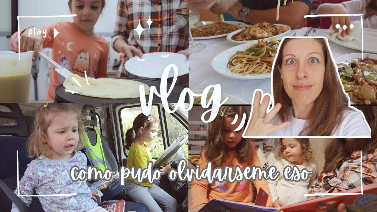 VLOG FIN de SEMANA | ¡MENUDA LIADA! PERO TODO TIENE SOLUCION 🫢| CAMPO + COMIDA RICA + MOMENTOS 💗