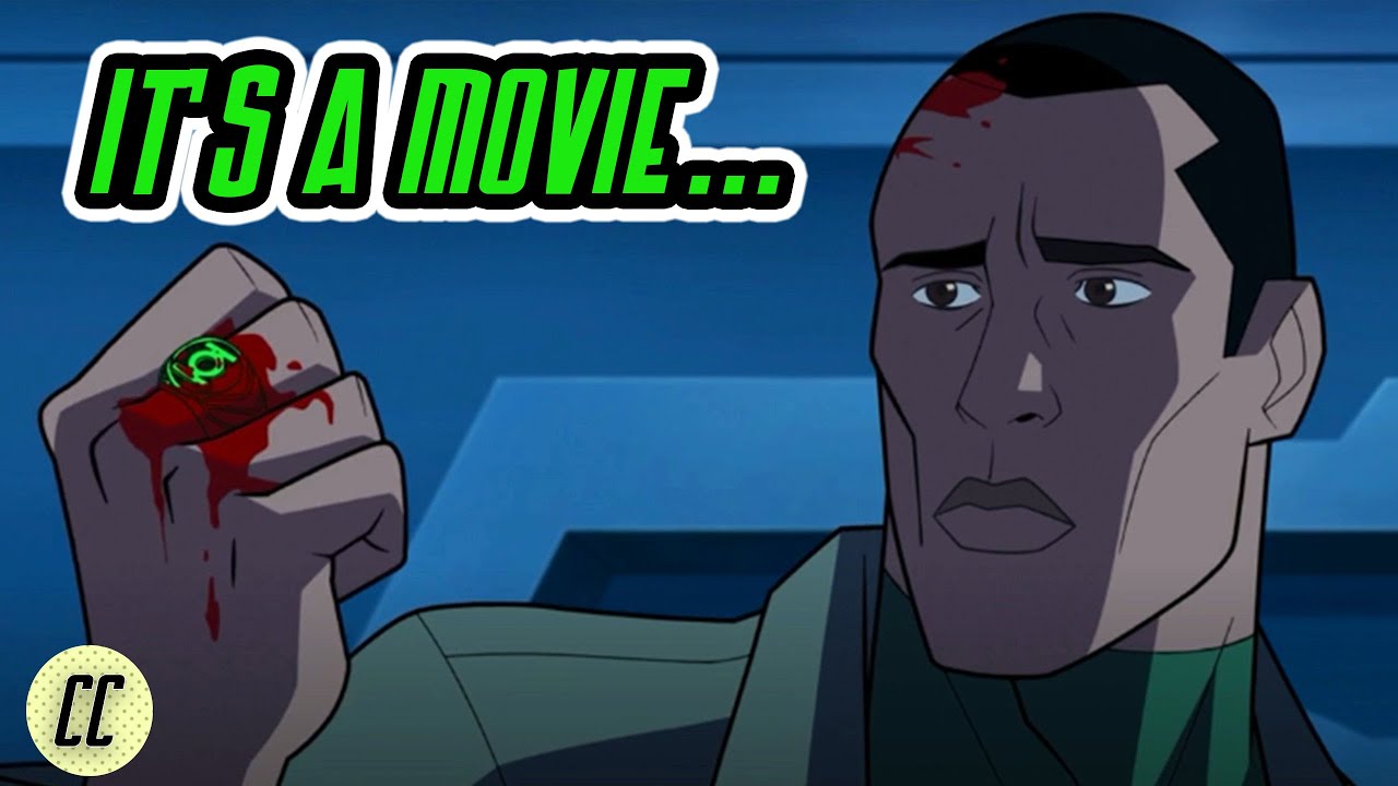 Flawed & Frustrating | Green Lantern: Beware My Power (Spoiler Analysis)