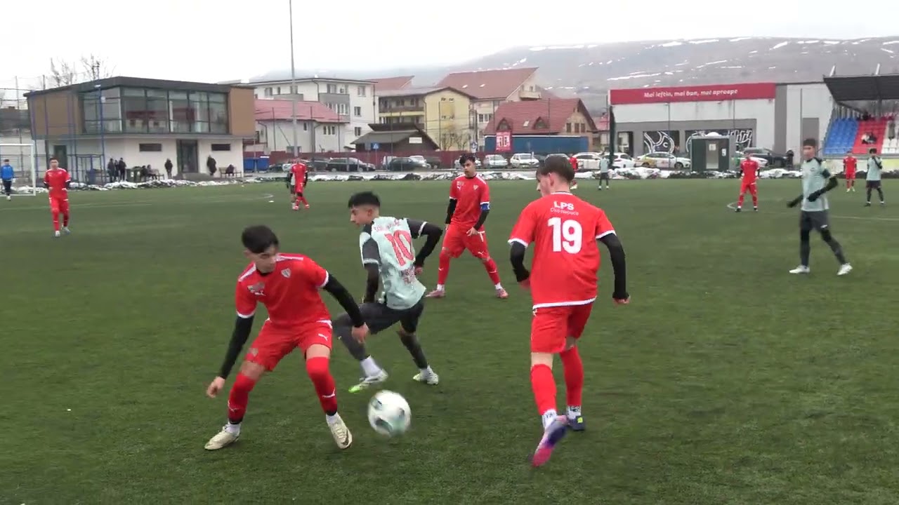 CS Sporting Cluj - LPS Cluj Napoca u16 rep 1