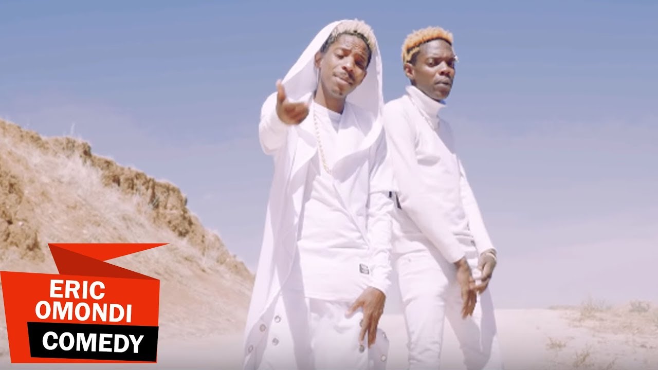 KASUKU - FRED OMONDI AND ERIC OMONDI