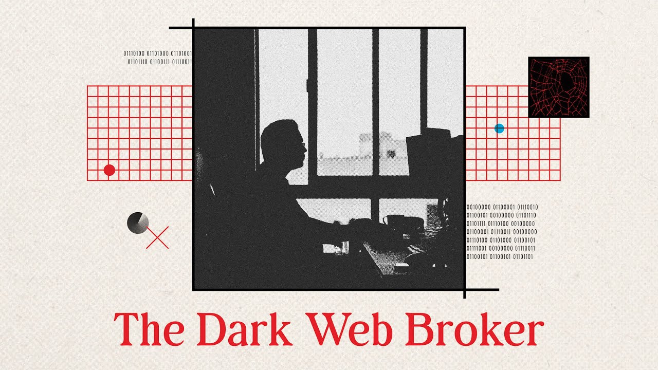 Broker Dark Web | SpyCast