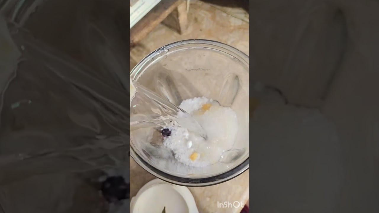 homemade juice for summer can be store in freezer..#falsa juice