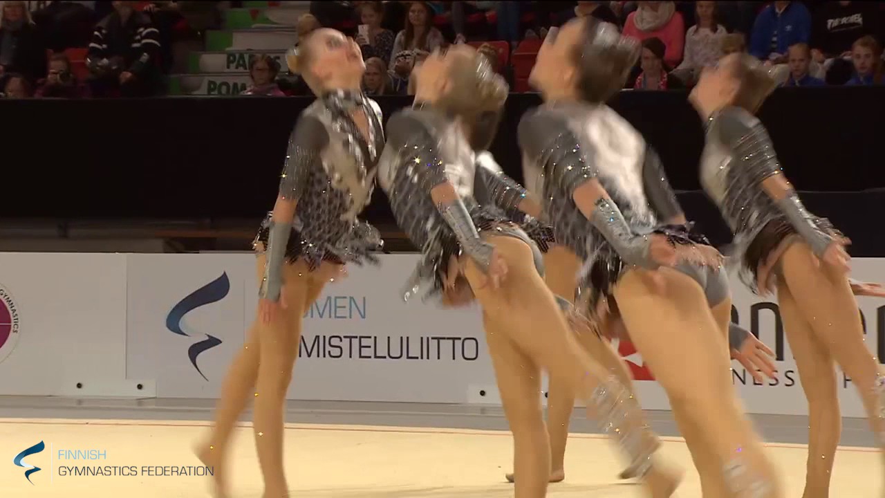 Gloria Jr, FIN - AGG World Championships 2017 Helsinki