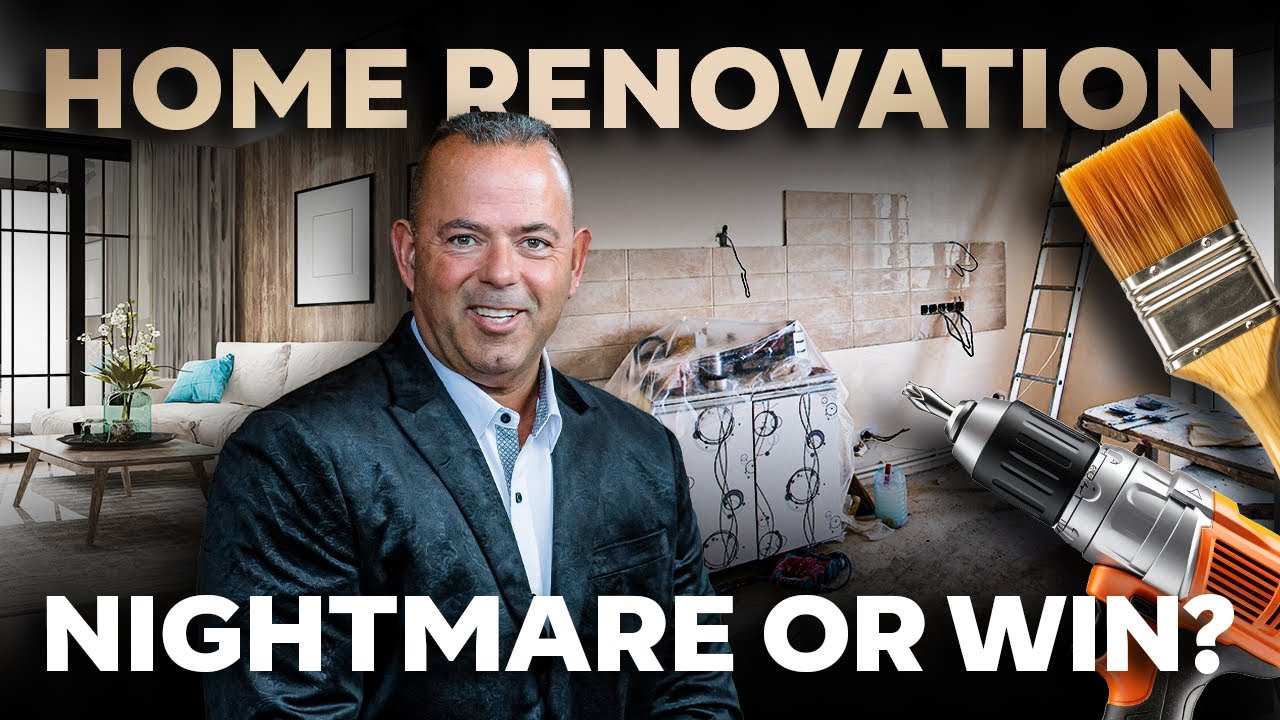 Home Renovation Tips and Tricks: Scott Street Makeover