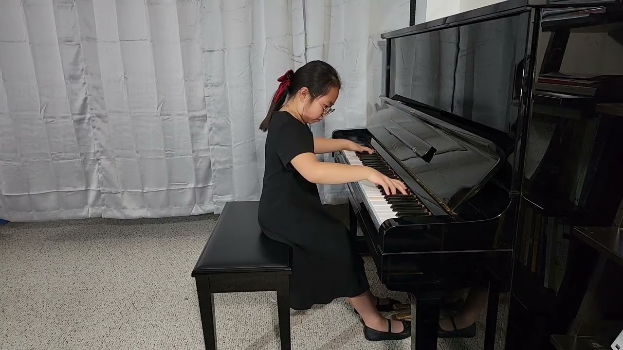 GRADE 4 #2801 Atlanta MTA Auditions