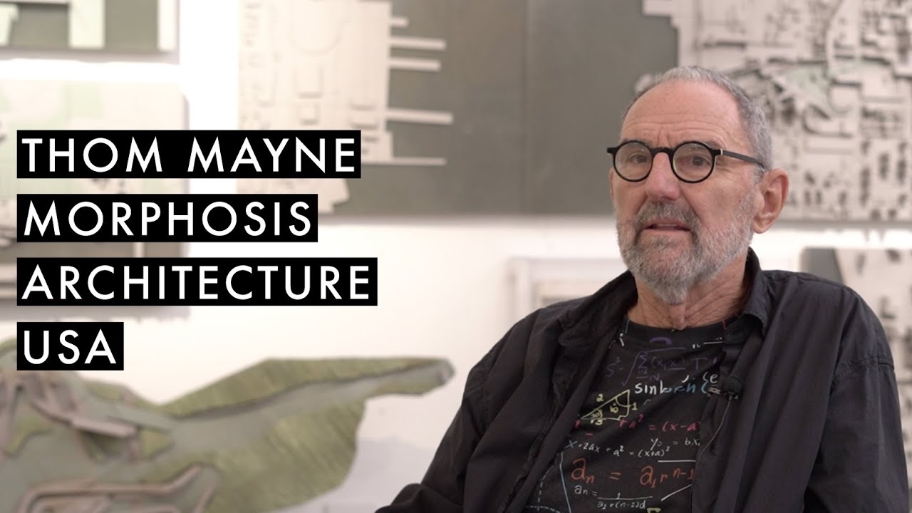 #151 Thom Mayne // Morphosis // Architecture (Part 2)