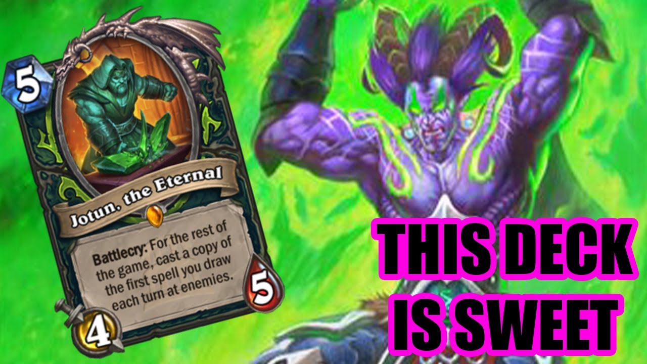 I love this deck so much | Fel Demon Hunter