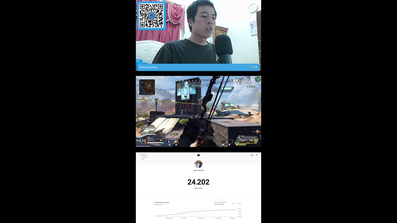 apex legends episode 1 livestream shorts