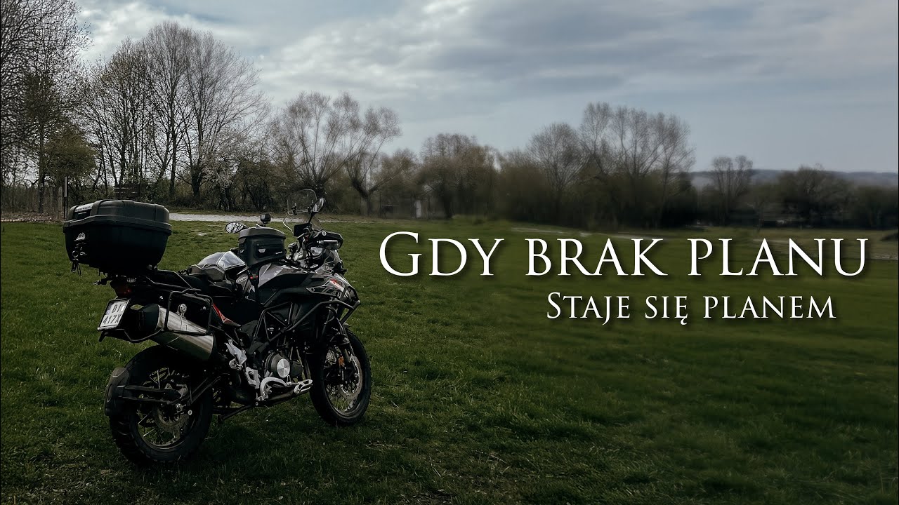 Ta APLIKACJA DUŻO ZMIENIA! 🤯 Spontaniczna trasa, test sprzętu i... najlepsza konserwa?!