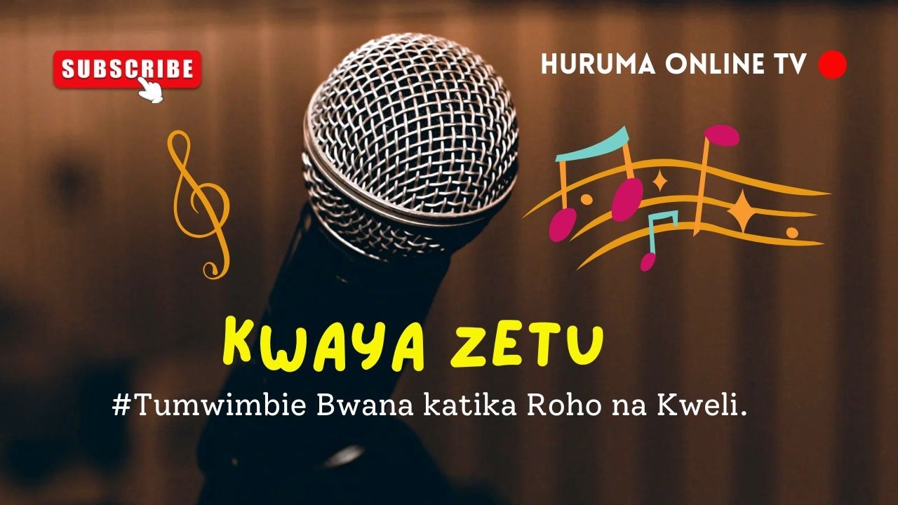 KWAYA ZETU: KWAYA YA MT. KAROLI LWANGA MAJANI MAPANA