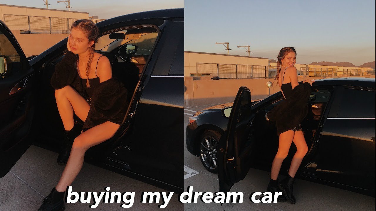 Buying my First Car at 16