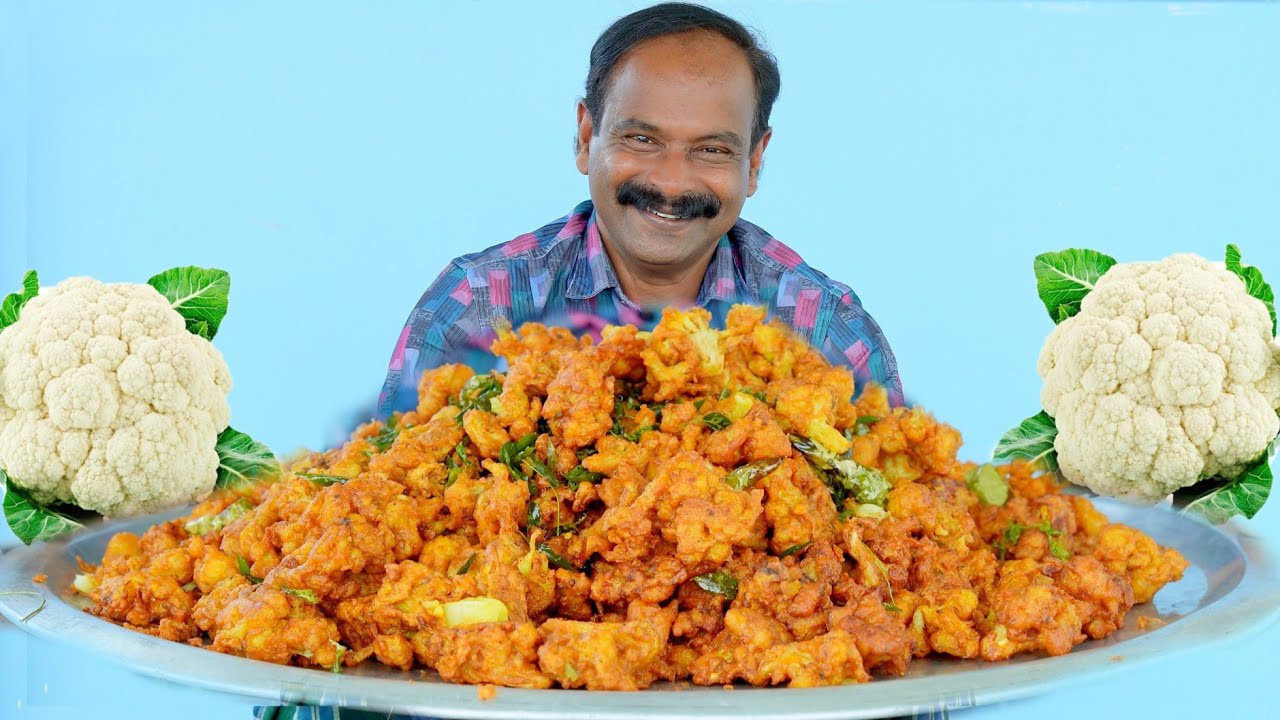 കോളിഫ്ലവർ ഇങ്ങനെ ഉണ്ടാക്കിയാൽ ഈ രുചി മറ്റൊന്നിനും തരാനാവില്ല 😱😋👌 | Cauliflower Fry | Keralastyle 