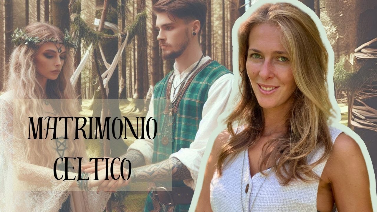Il Matrimonio Celtico tra gli antichi Celti #nesiamocelti