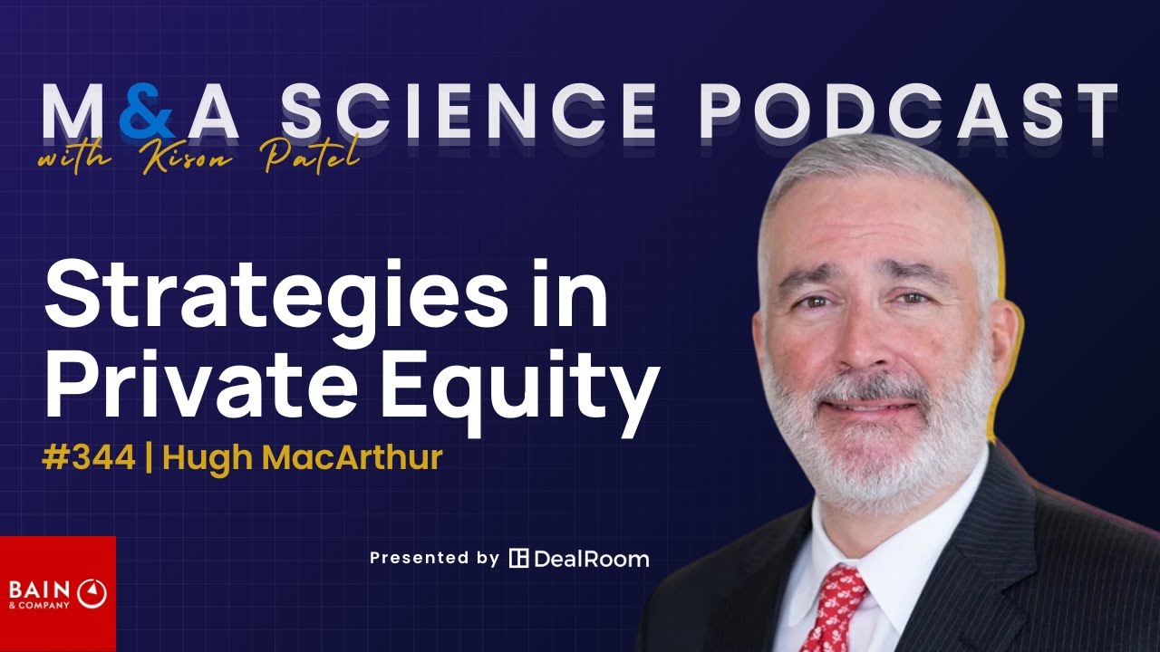 Private Equity in 2025: Market Shifts, Strategy, and the Rise of AI with Hugh MacArthur