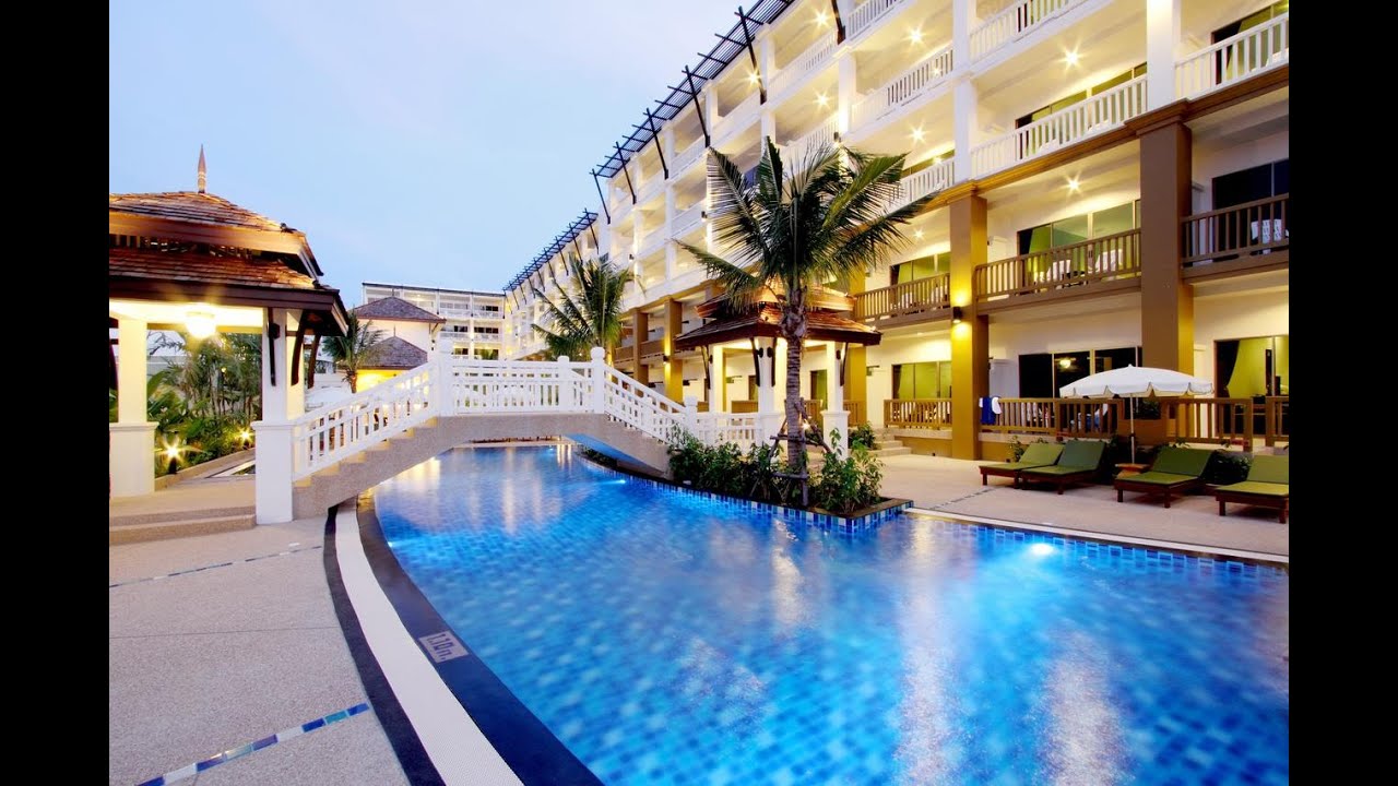 KATA SEA BREEZE RESORT 3+* (Таиланд/ Пхукет)| Все цены 💳 в &darr; 