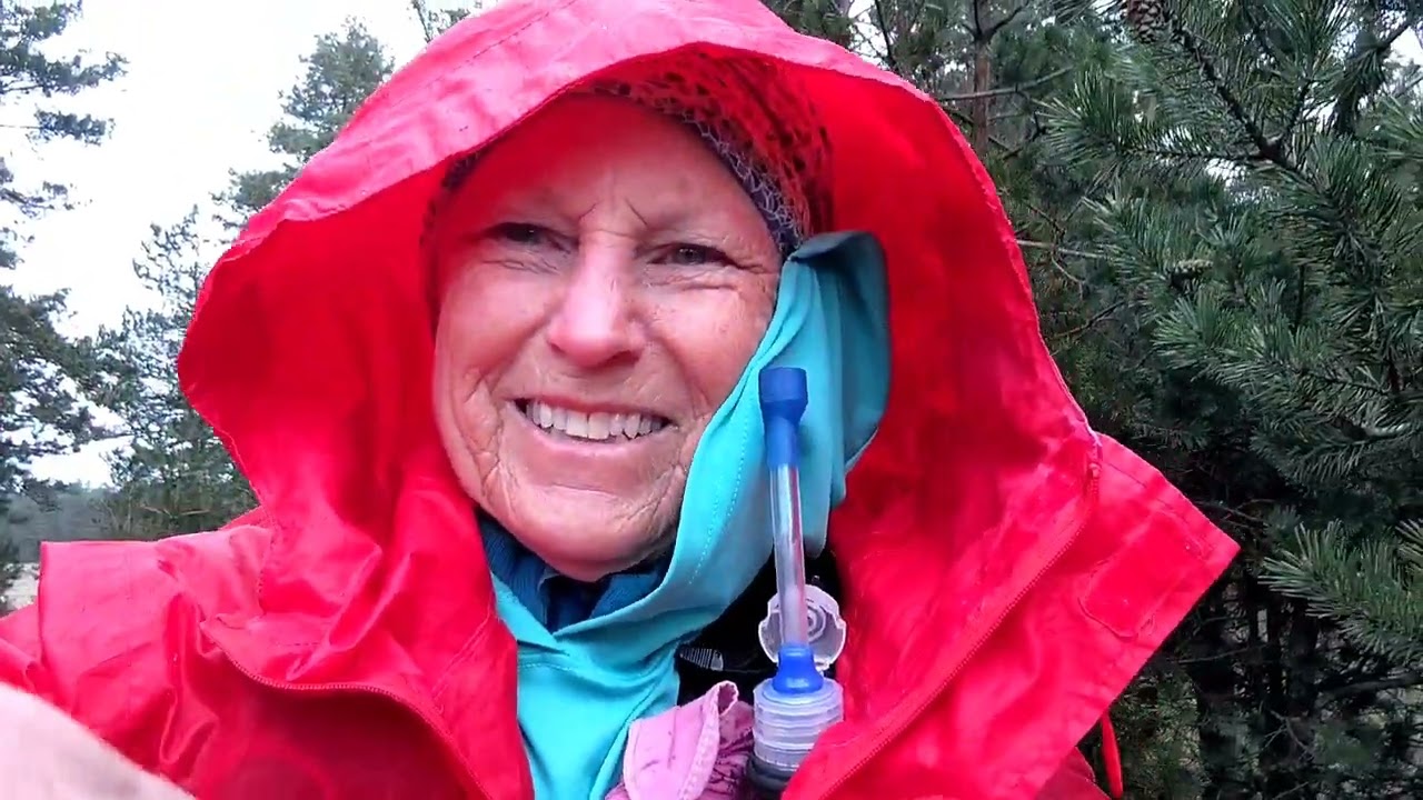 Chemin du Puy/Via Podiensis.                   Tuesday April 8... 5th Day Walking