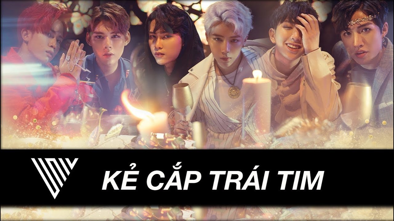 UNI5 | KẺ CẮP TRÁI TIM | Official Music Video