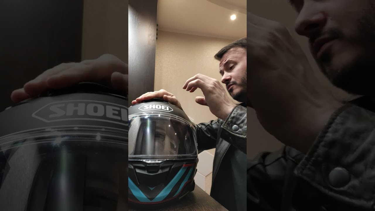 Анти-обзор Shoei GT-Air 3