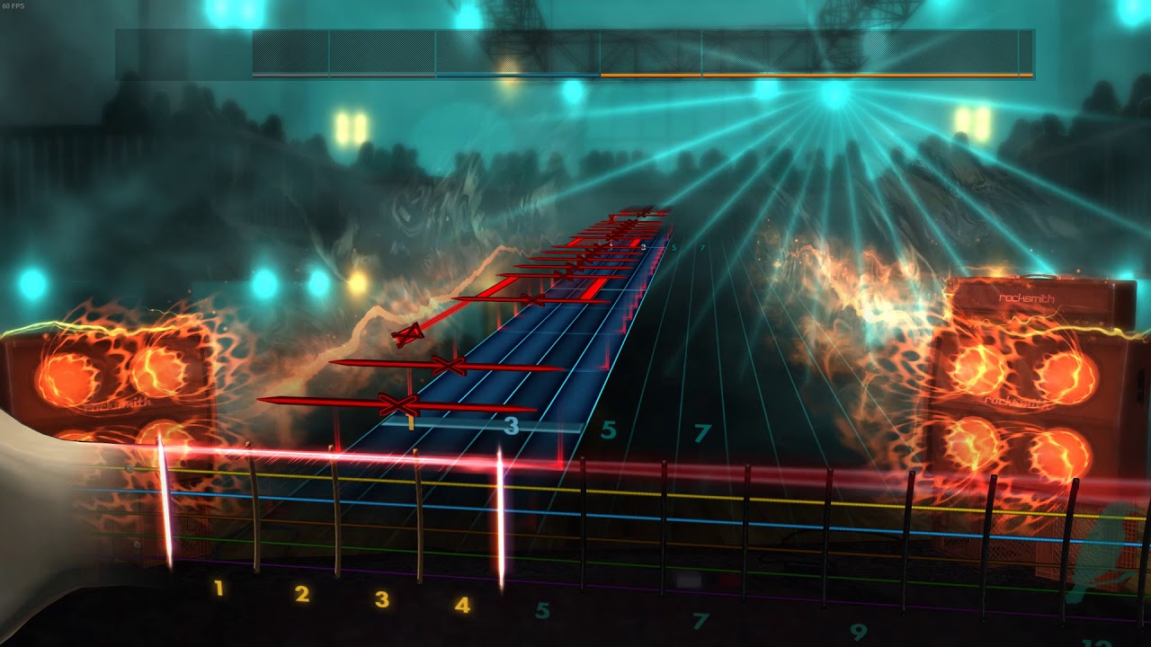 Rocksmith - Rammstein - Waidmann's Heil