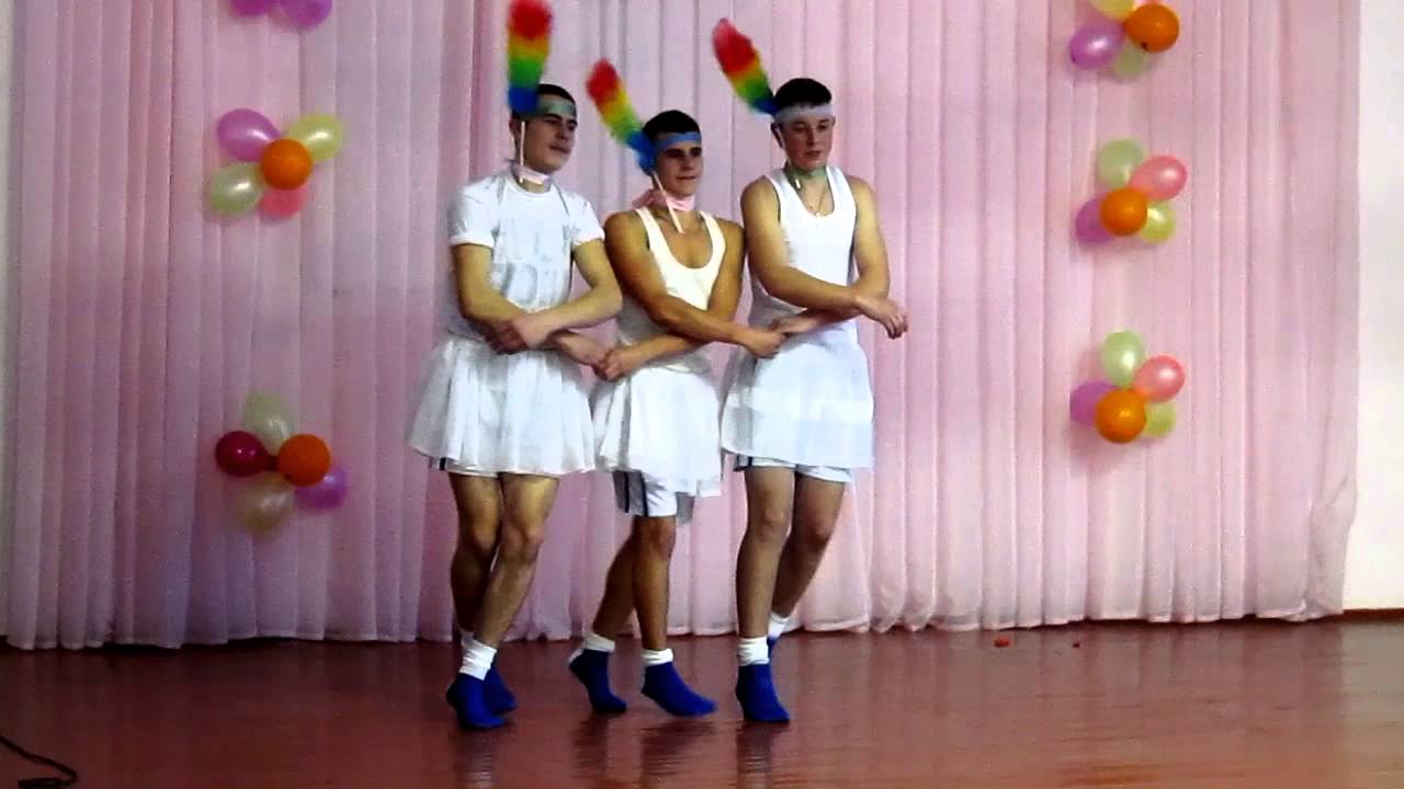 Конкурс Містер гімназія 2013