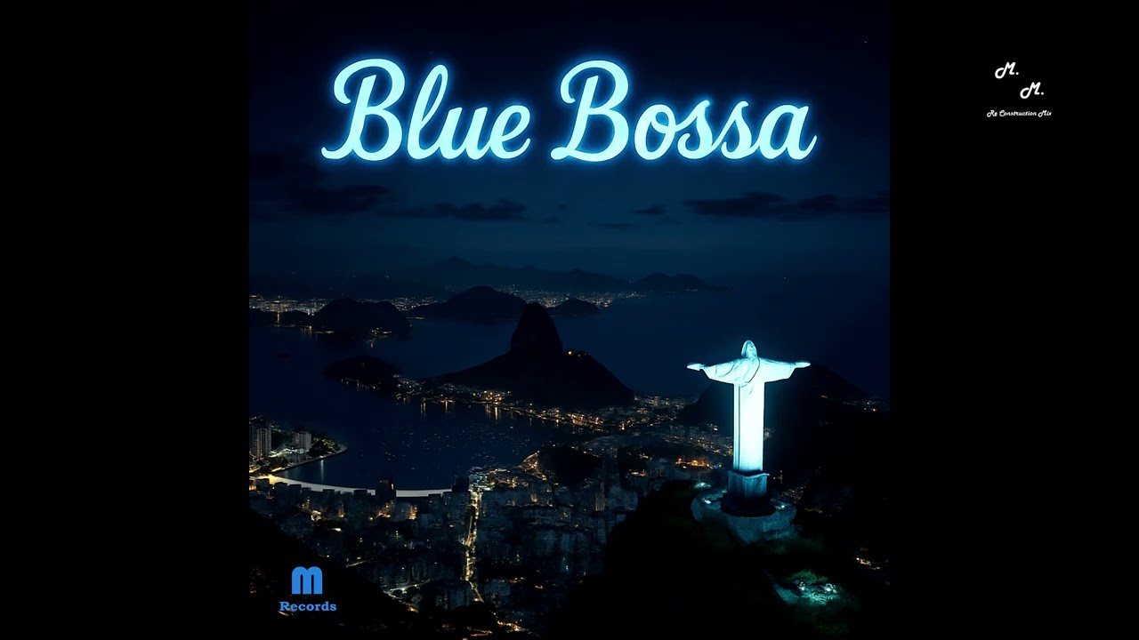 Marco Magrini - Blue Bossa (Original Mix)