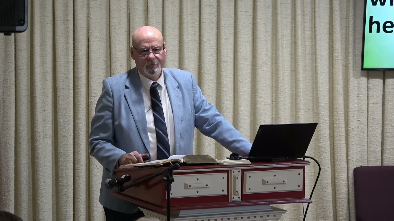 That You May Know - Pastor Roger Belanger