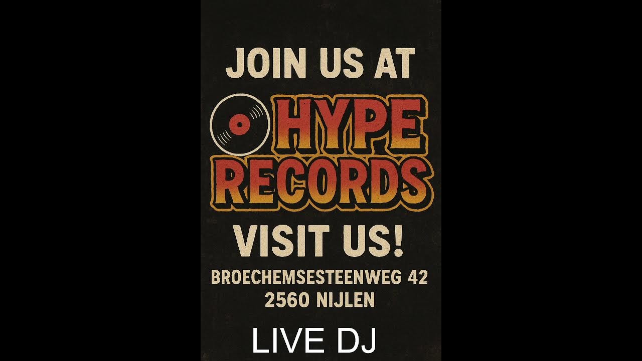 livestream hype records