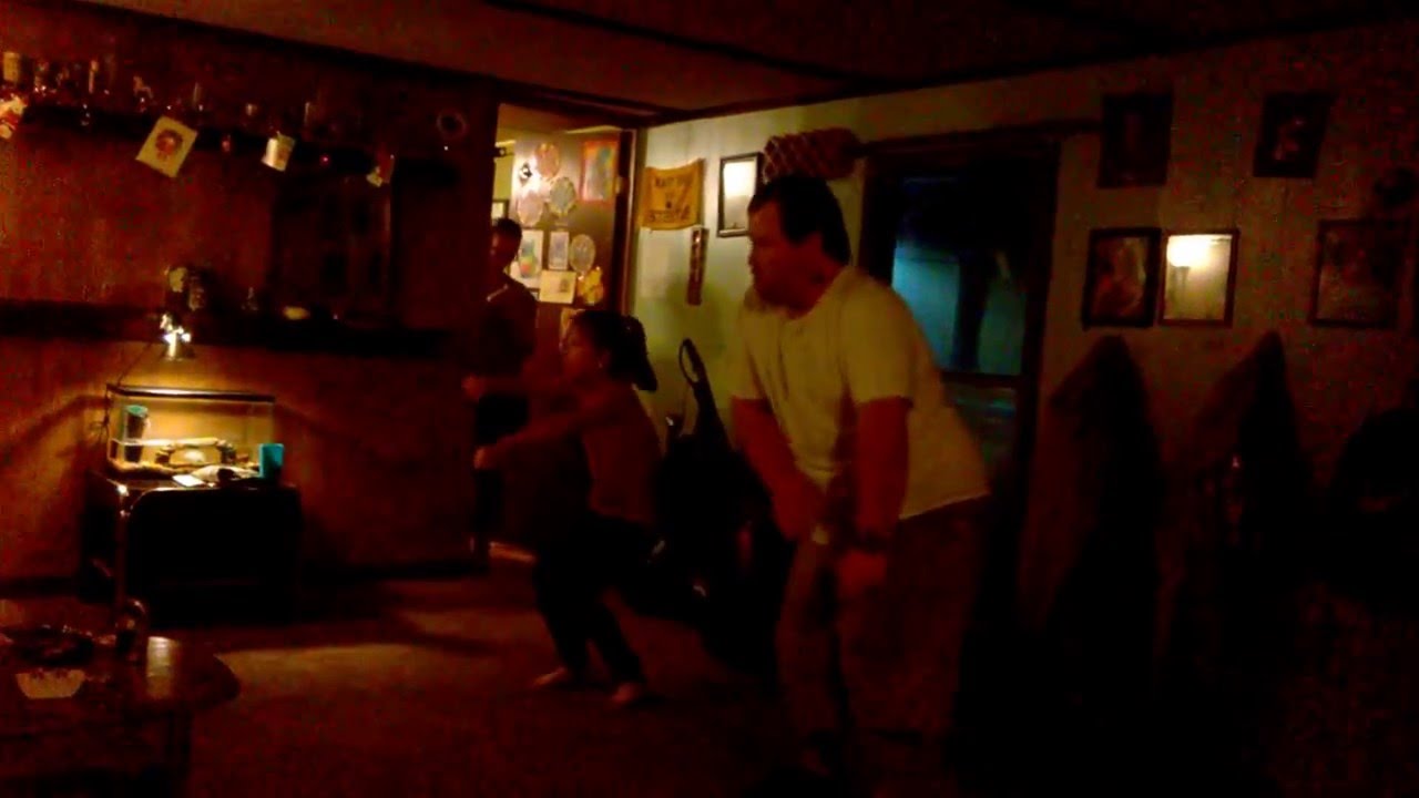 fat guy dances with daughter/ whip nay nay Mickey doing the dab