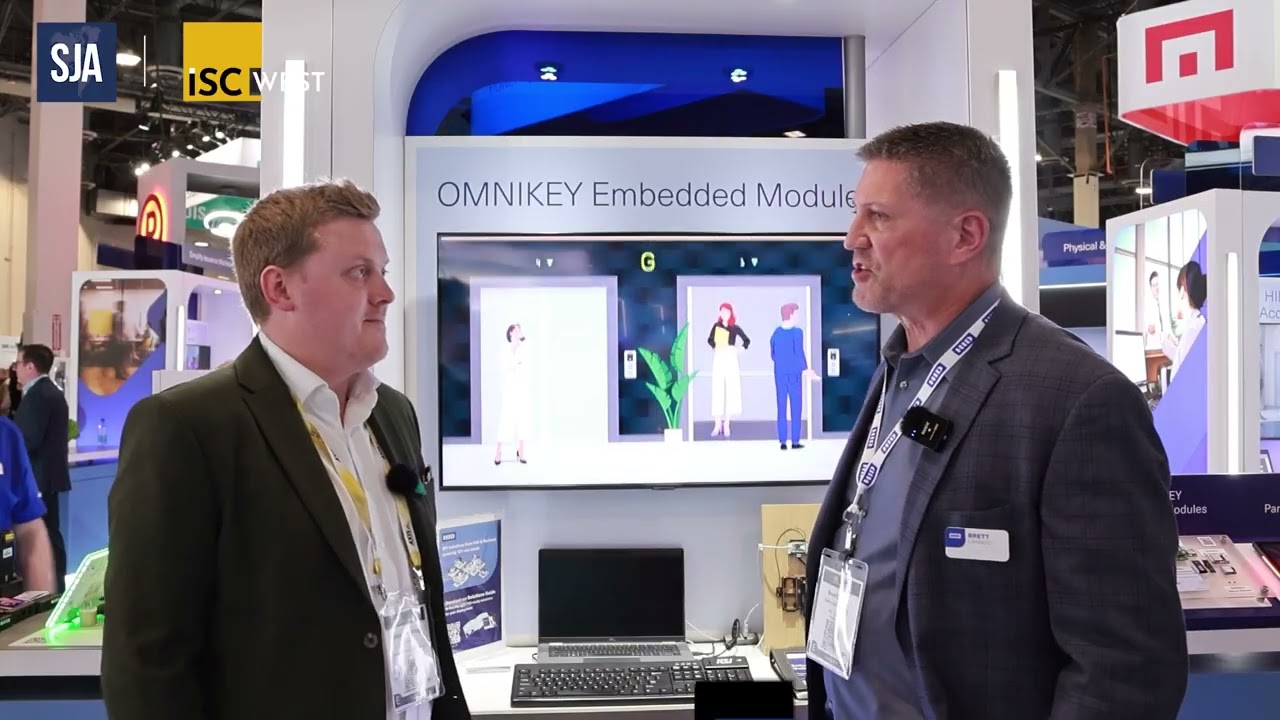 Внутри экосистемы OMNIKEY &mdash; интервью для Security Journal Americas.