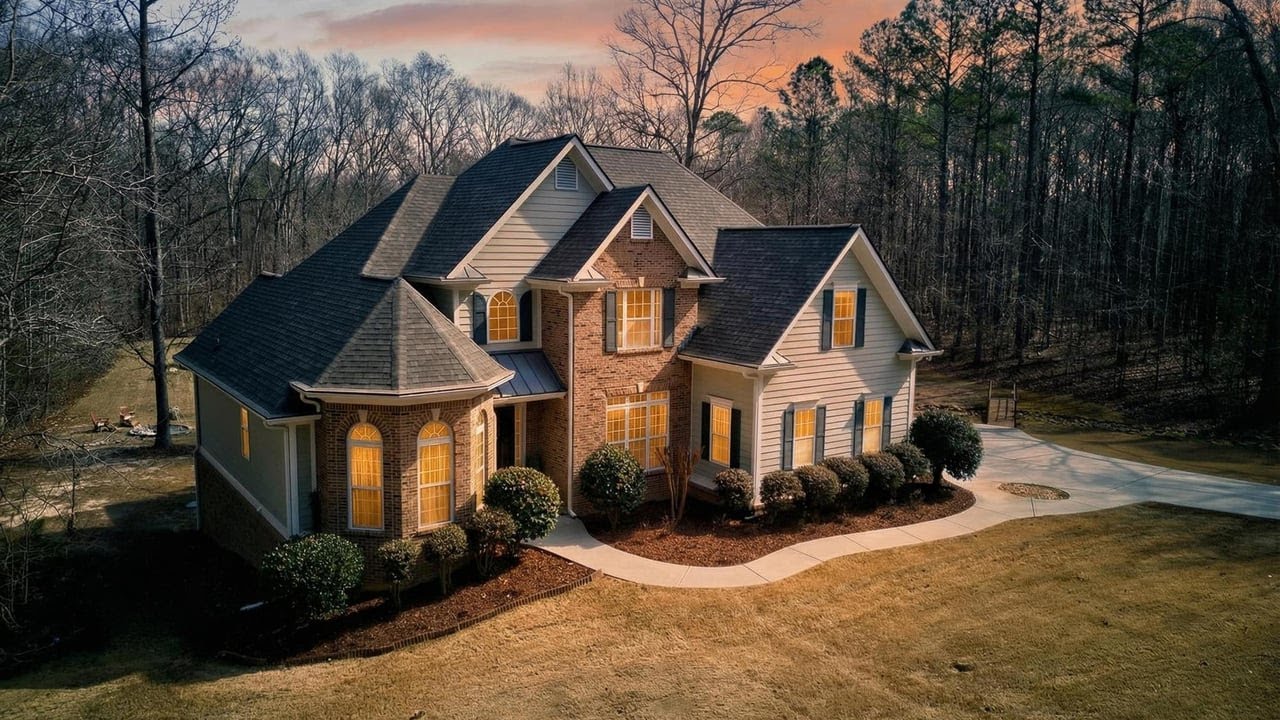 150 Adams Park Dr, Fayetteville, GA
