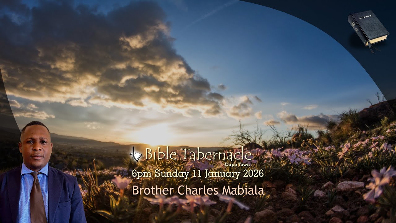 2026-0111PM - Brother Charles Mabiala - The Authority And The Holy Ghost Acts