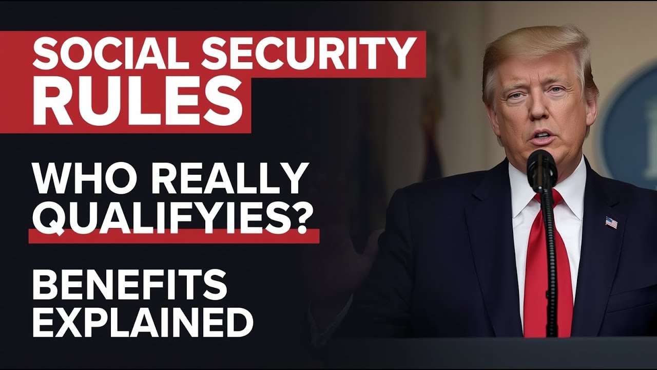 Social Security Eligibility Explained: Which Benefits Do You Qualify For? |Social Security